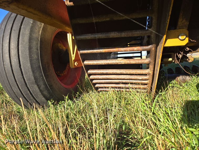 image for item DY1353 Haybuster H-106 Rock-Eze rock picker