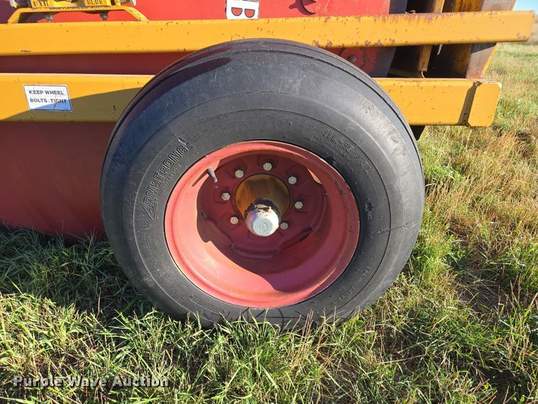 image for item DY1353 Haybuster H-106 Rock-Eze rock picker