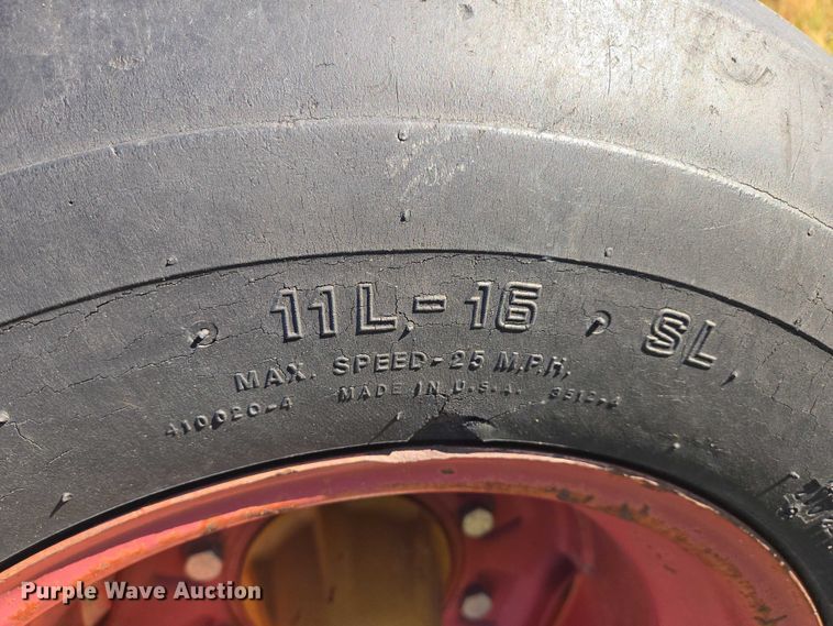 image for item DY1353 Haybuster H-106 Rock-Eze rock picker