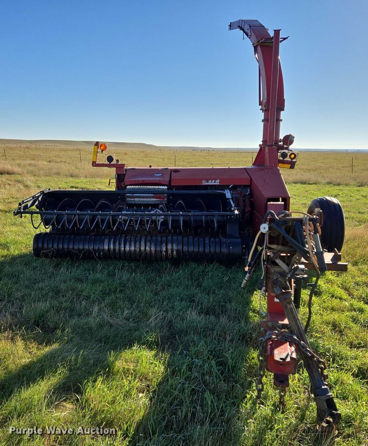 image for item DY1354 Case FHX300 forage harvester