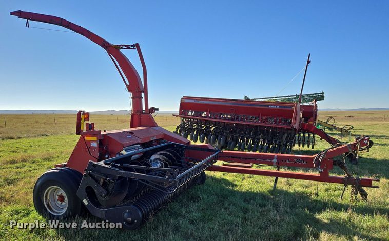 image for item DY1354 Case FHX300 forage harvester