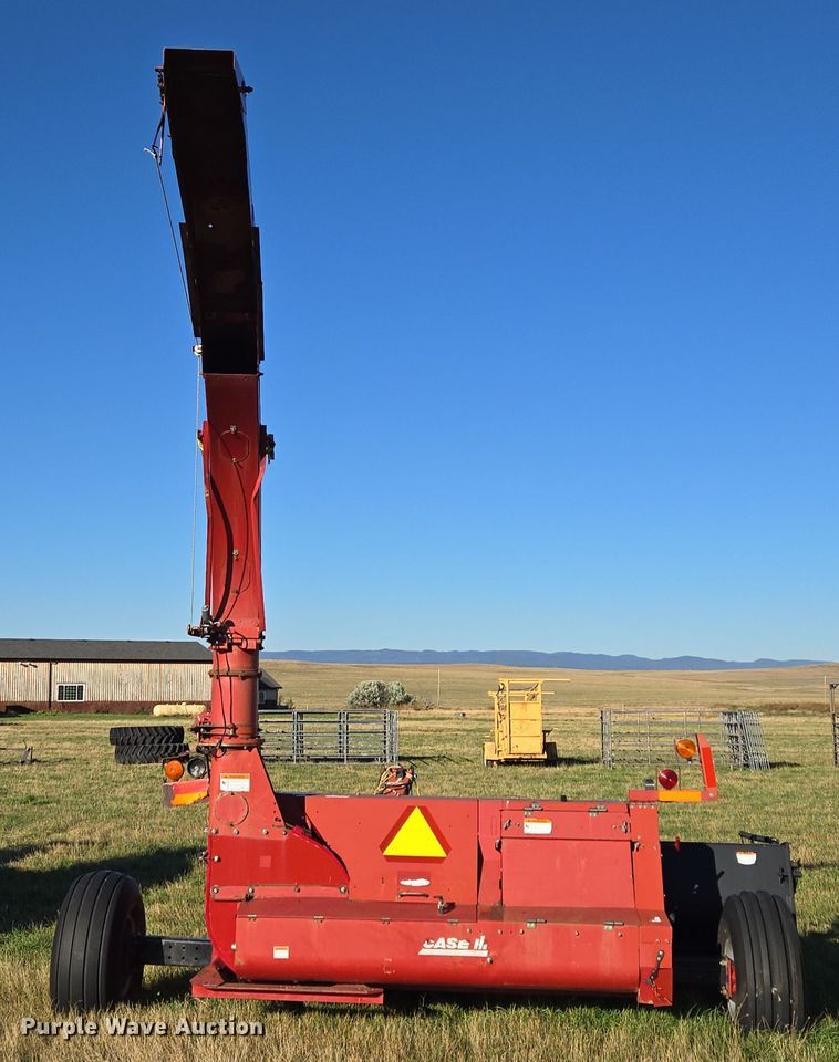 image for item DY1354 Case FHX300 forage harvester