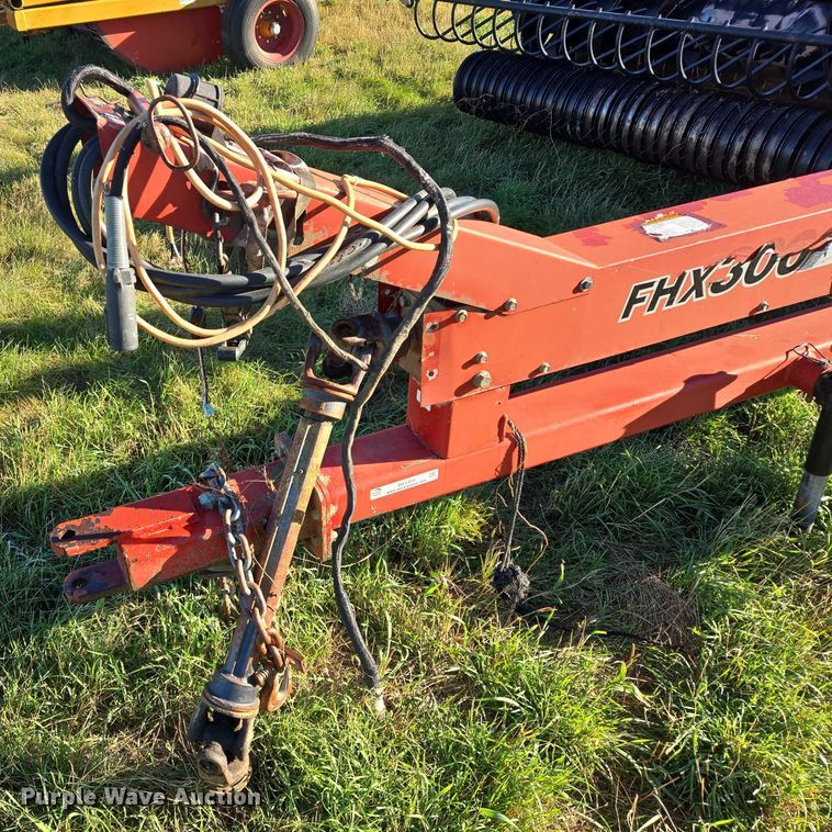 image for item DY1354 Case FHX300 forage harvester