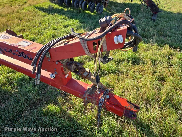 image for item DY1354 Case FHX300 forage harvester