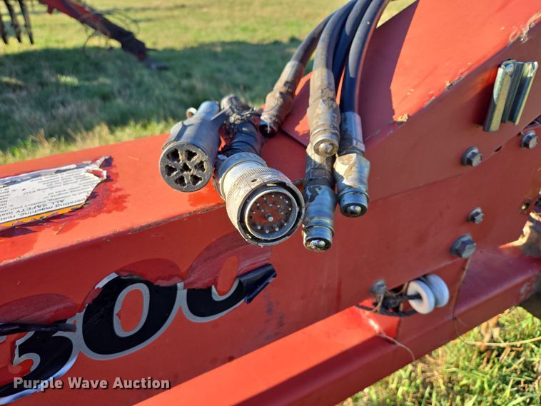 image for item DY1354 Case FHX300 forage harvester