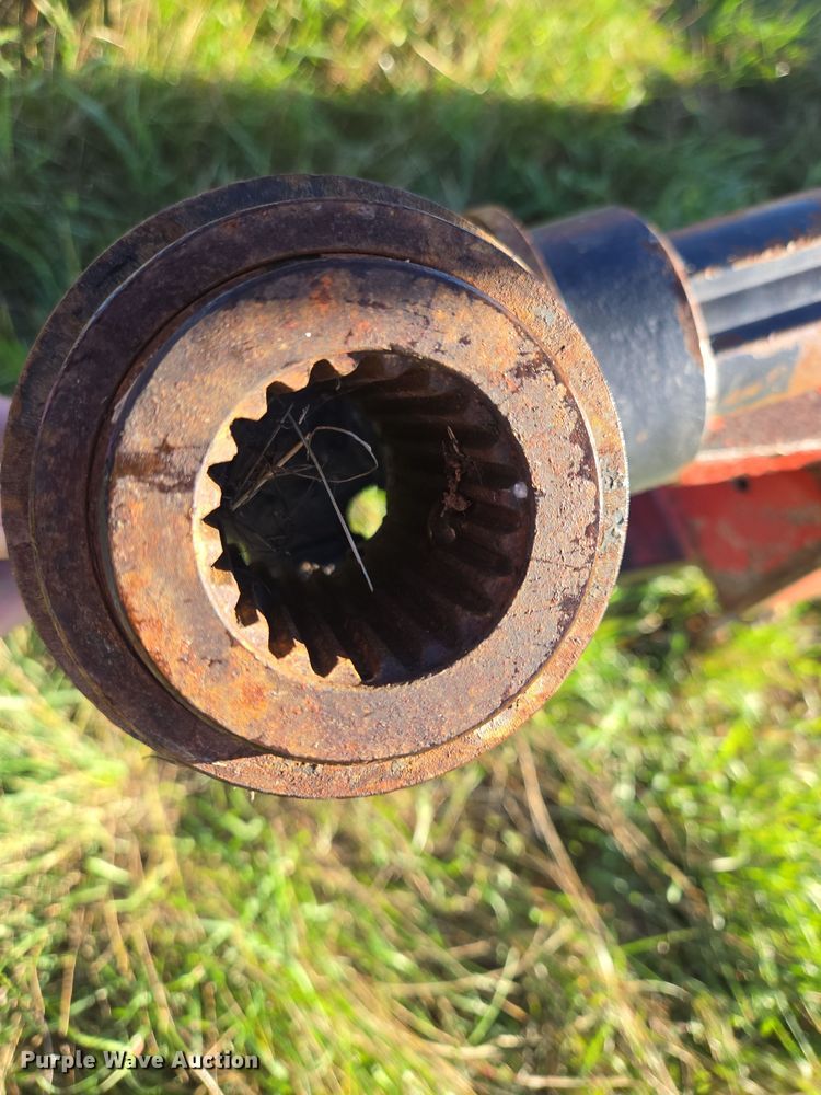 image for item DY1354 Case FHX300 forage harvester