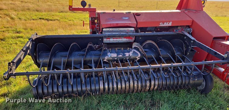 image for item DY1354 Case FHX300 forage harvester
