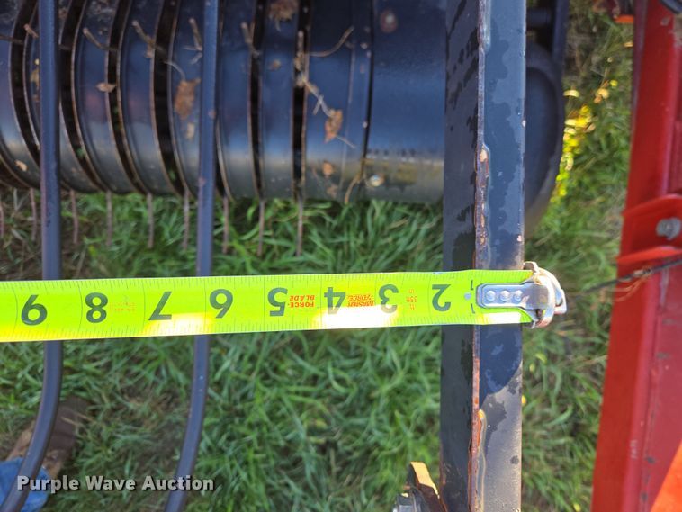 image for item DY1354 Case FHX300 forage harvester