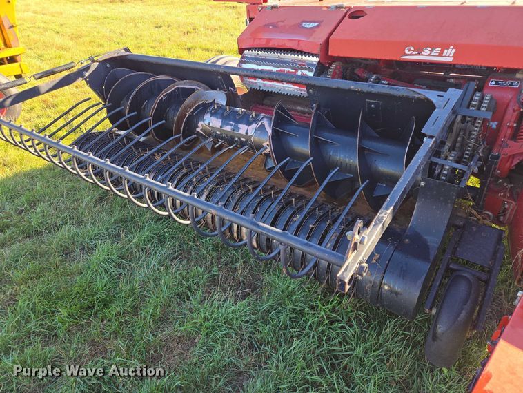 image for item DY1354 Case FHX300 forage harvester