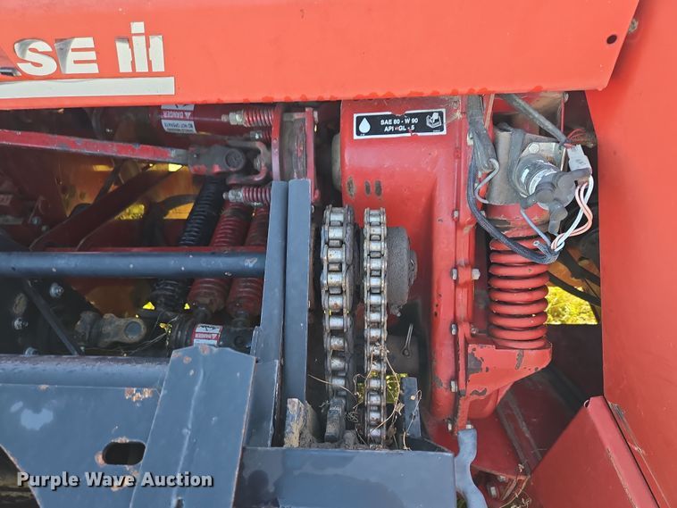 image for item DY1354 Case FHX300 forage harvester