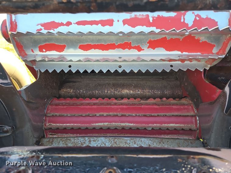 image for item DY1354 Case FHX300 forage harvester