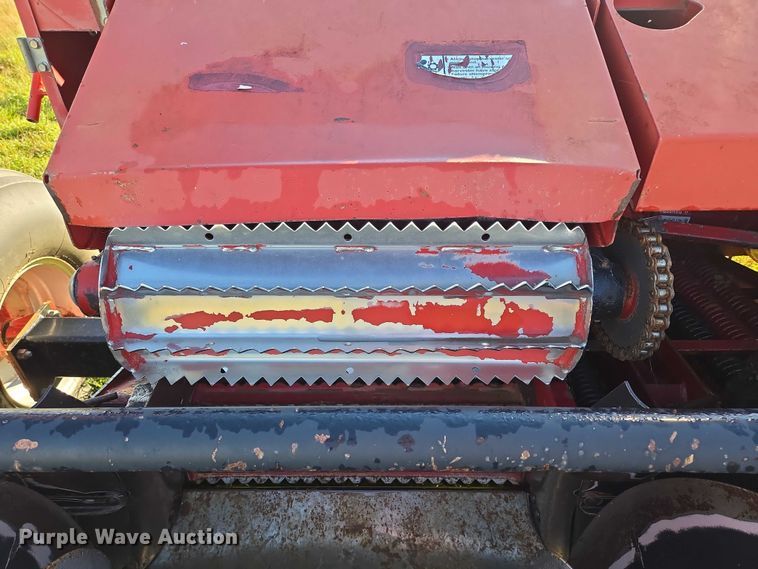 image for item DY1354 Case FHX300 forage harvester