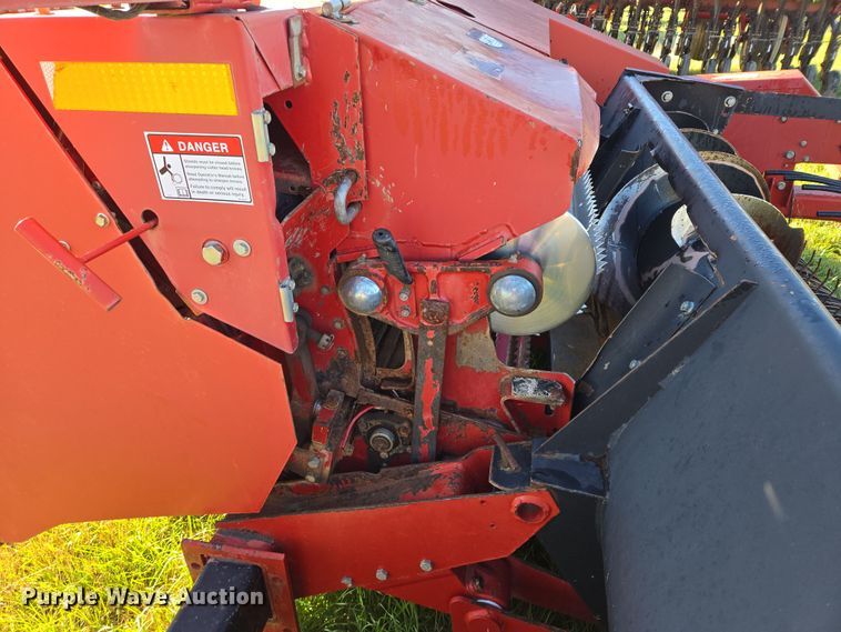 image for item DY1354 Case FHX300 forage harvester