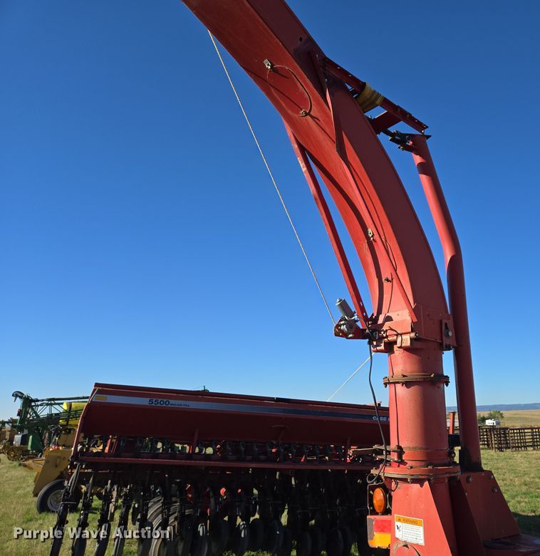 image for item DY1354 Case FHX300 forage harvester