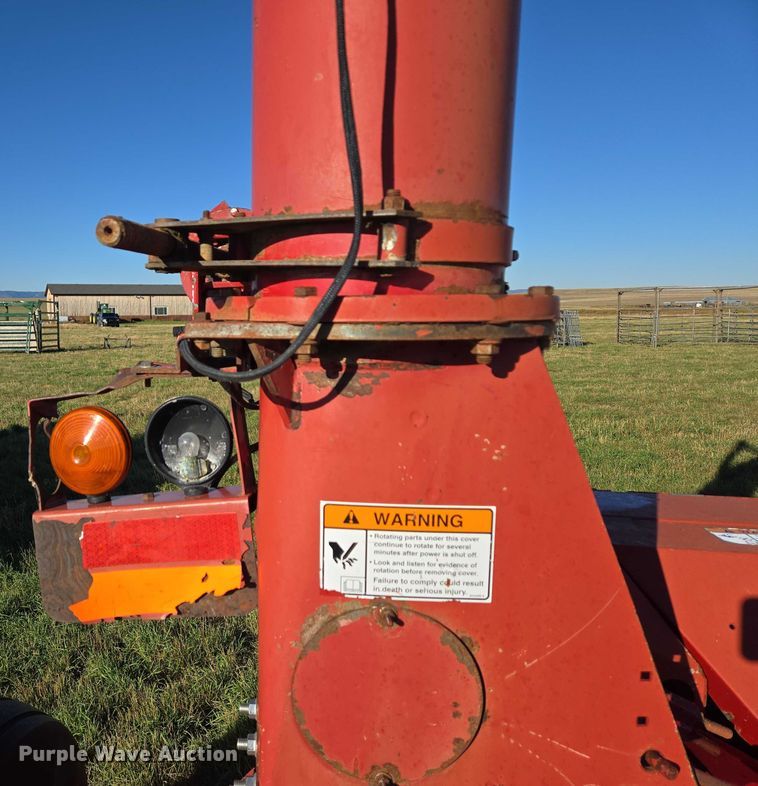 image for item DY1354 Case FHX300 forage harvester