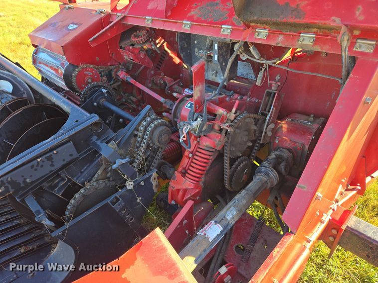 image for item DY1354 Case FHX300 forage harvester