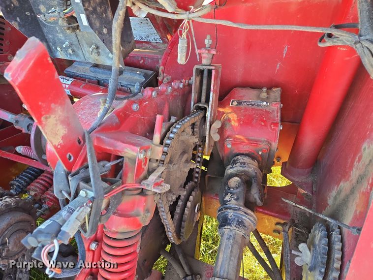 image for item DY1354 Case FHX300 forage harvester