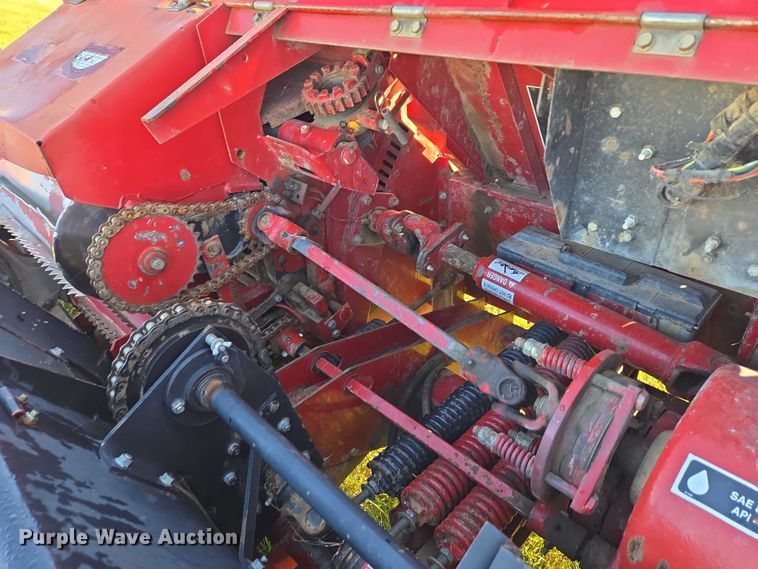 image for item DY1354 Case FHX300 forage harvester