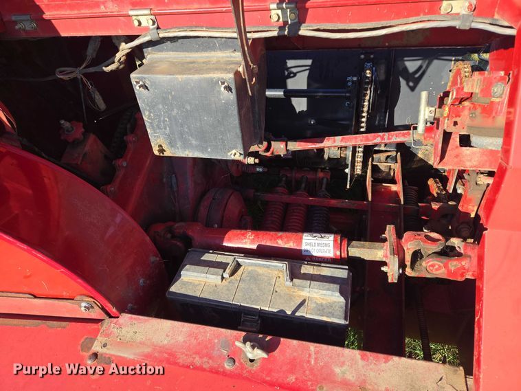 image for item DY1354 Case FHX300 forage harvester