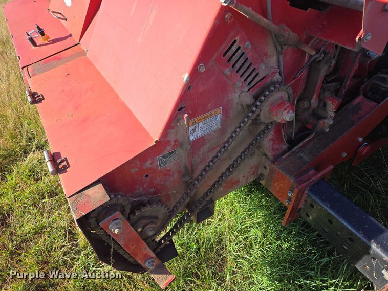 image for item DY1354 Case FHX300 forage harvester