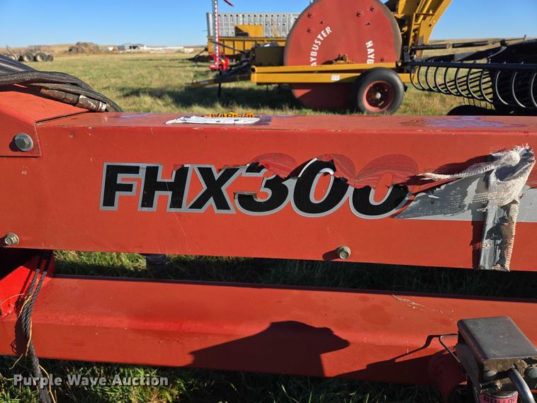 image for item DY1354 Case FHX300 forage harvester