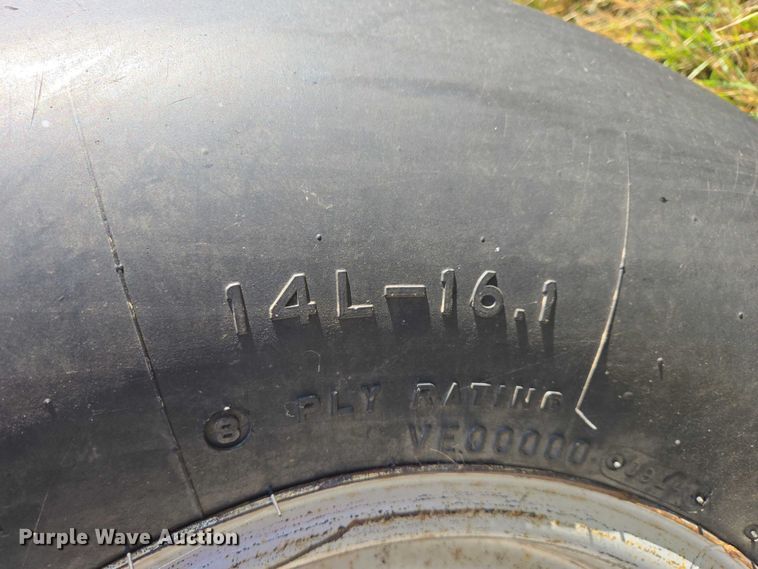 image for item DY1354 Case FHX300 forage harvester