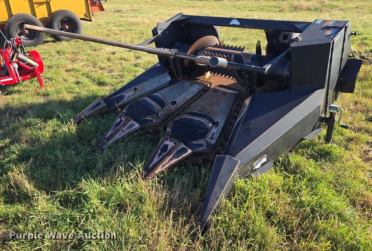 image for item DY1354 Case FHX300 forage harvester