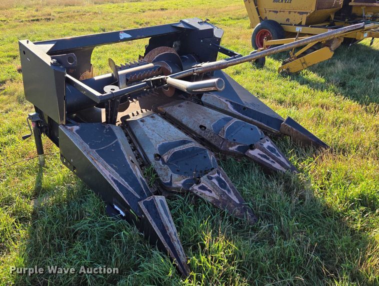 image for item DY1354 Case FHX300 forage harvester