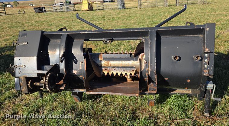 image for item DY1354 Case FHX300 forage harvester