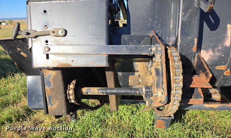 image for item DY1354 Case FHX300 forage harvester