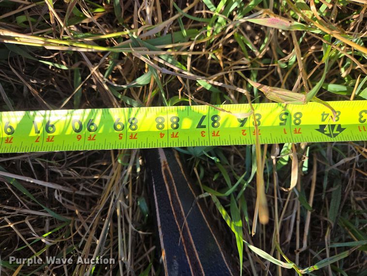 image for item DY1354 Case FHX300 forage harvester