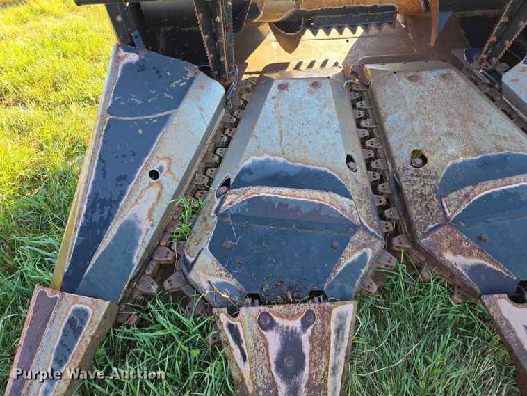 image for item DY1354 Case FHX300 forage harvester