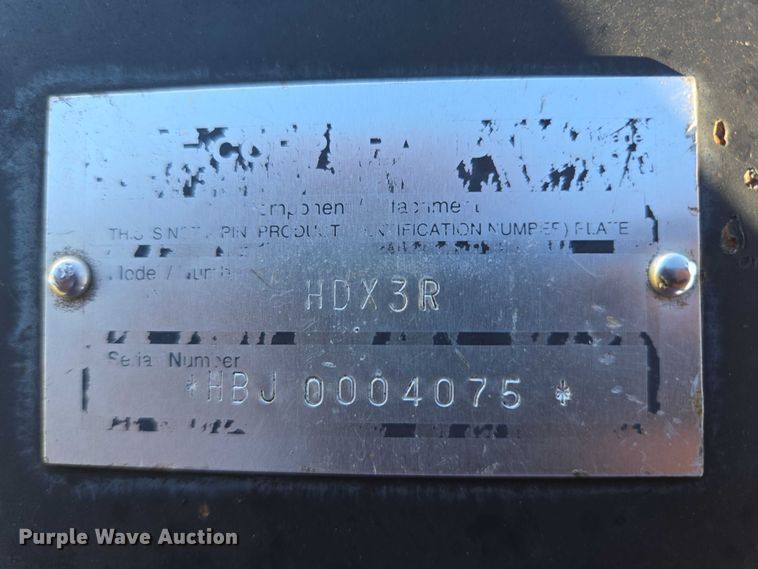 image for item DY1354 Case FHX300 forage harvester