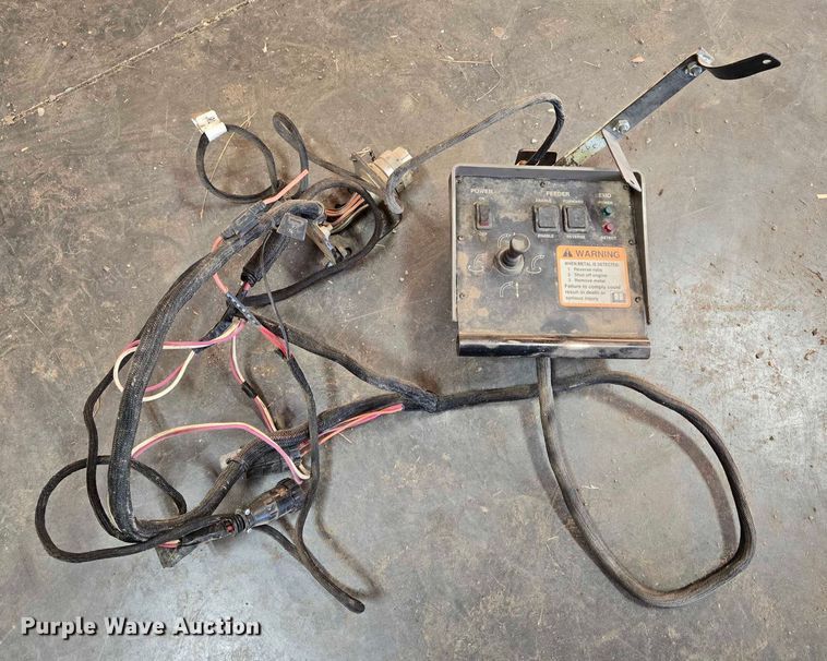 image for item DY1354 Case FHX300 forage harvester