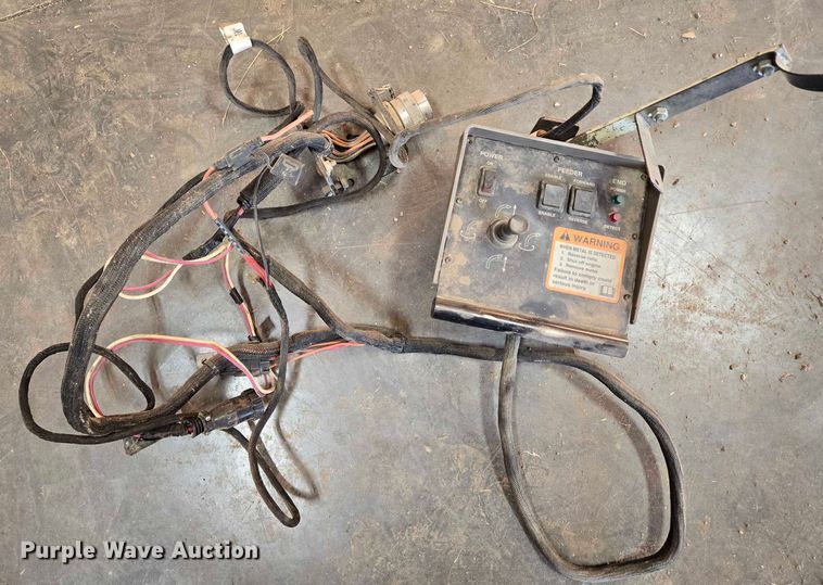 image for item DY1354 Case FHX300 forage harvester