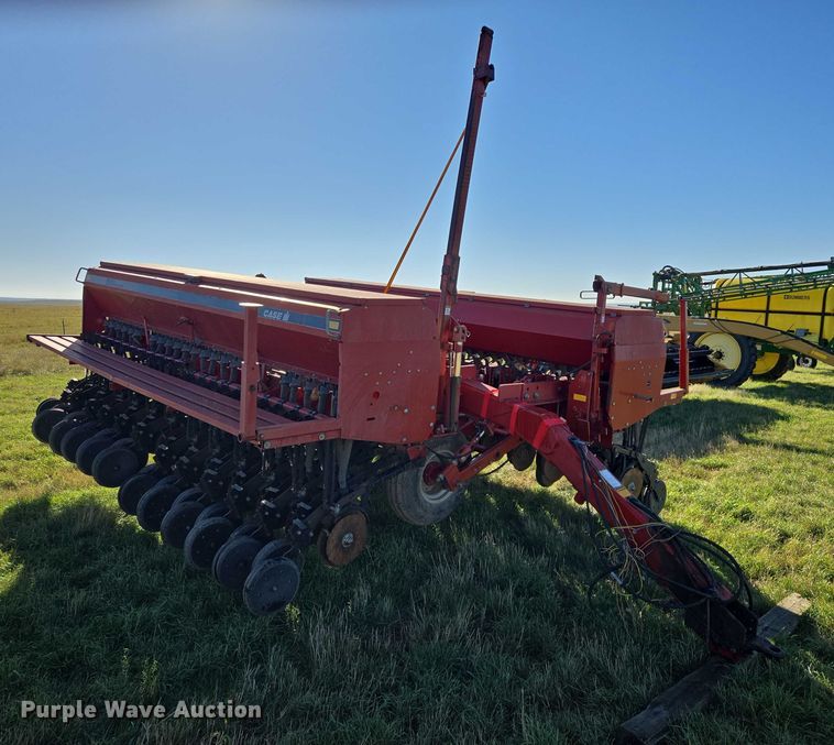 image for item DY1355 Case 5500 Mulch-Till grain drill
