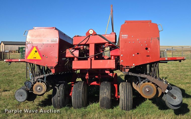 image for item DY1355 Case 5500 Mulch-Till grain drill