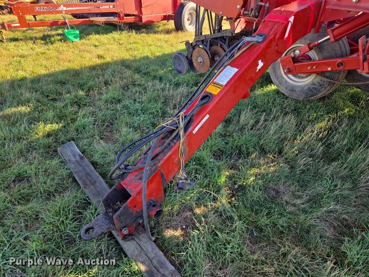 image for item DY1355 Case 5500 Mulch-Till grain drill
