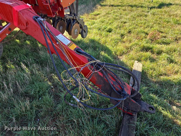 image for item DY1355 Case 5500 Mulch-Till grain drill