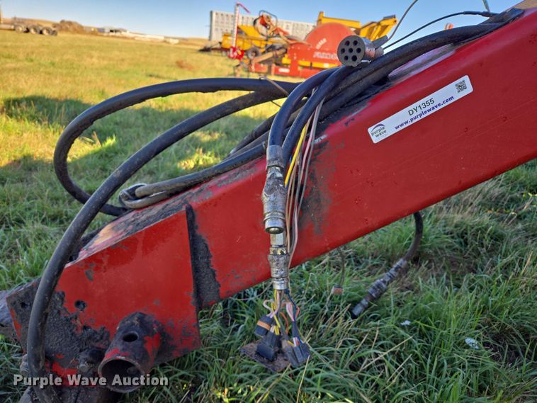 image for item DY1355 Case 5500 Mulch-Till grain drill