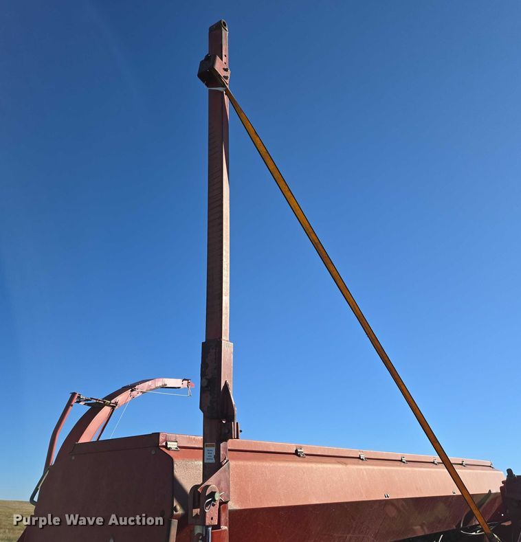 image for item DY1355 Case 5500 Mulch-Till grain drill