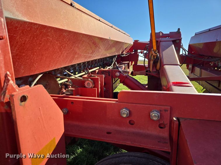 image for item DY1355 Case 5500 Mulch-Till grain drill