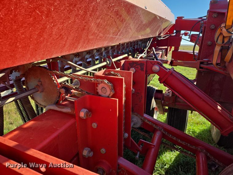 image for item DY1355 Case 5500 Mulch-Till grain drill