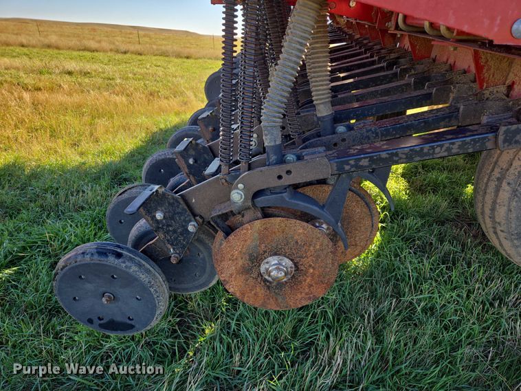 image for item DY1355 Case 5500 Mulch-Till grain drill