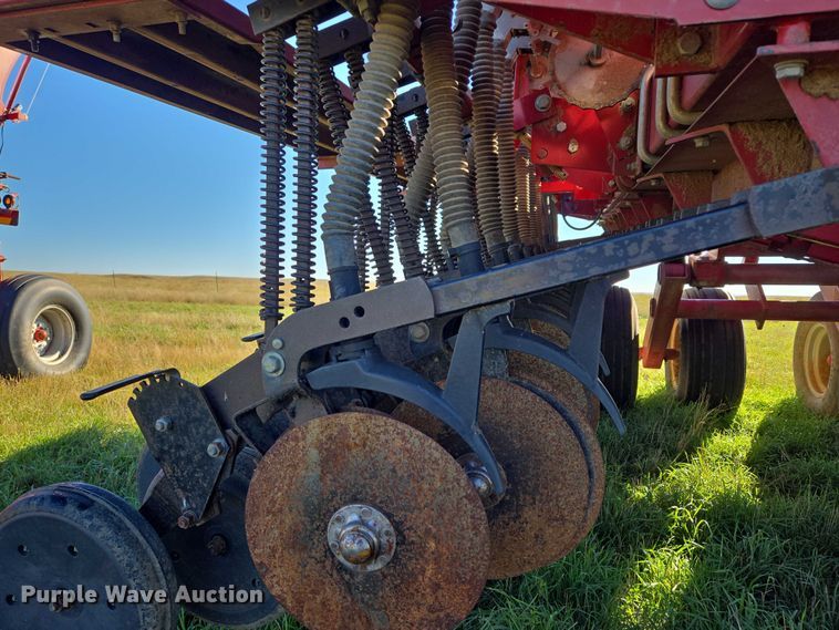 image for item DY1355 Case 5500 Mulch-Till grain drill