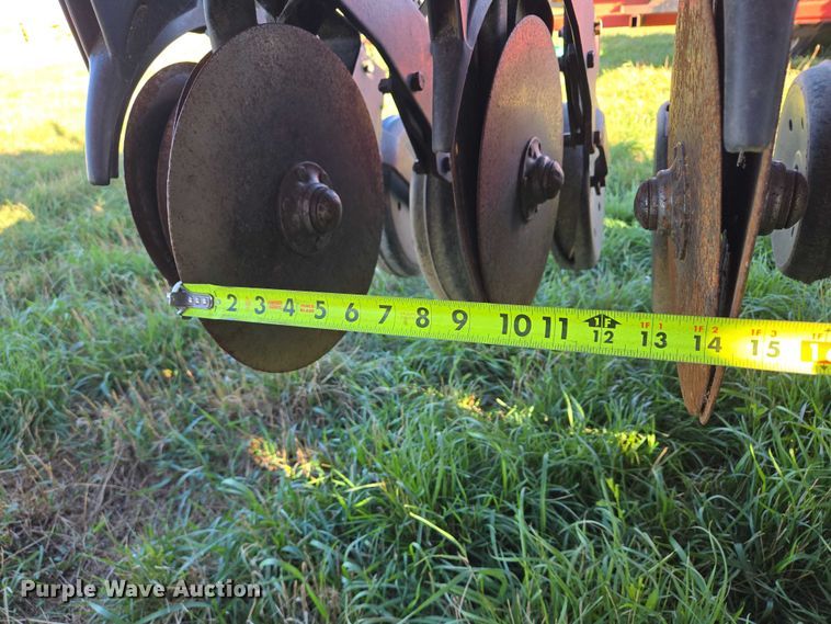 image for item DY1355 Case 5500 Mulch-Till grain drill