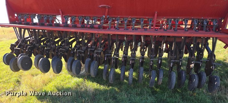 image for item DY1355 Case 5500 Mulch-Till grain drill