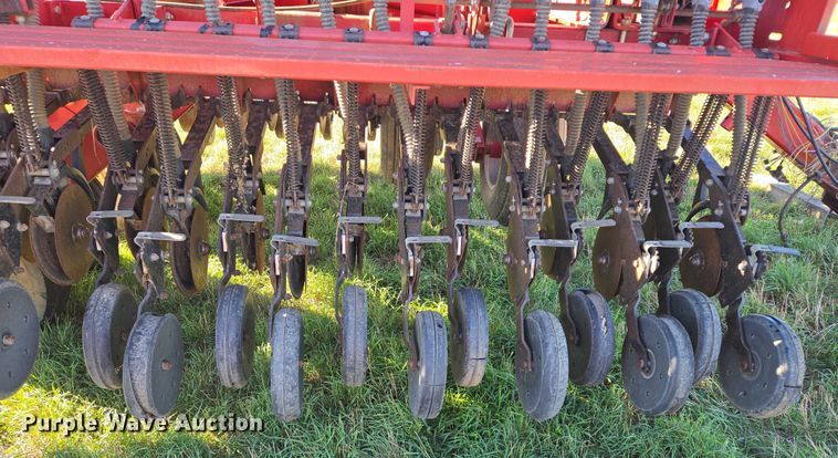 image for item DY1355 Case 5500 Mulch-Till grain drill