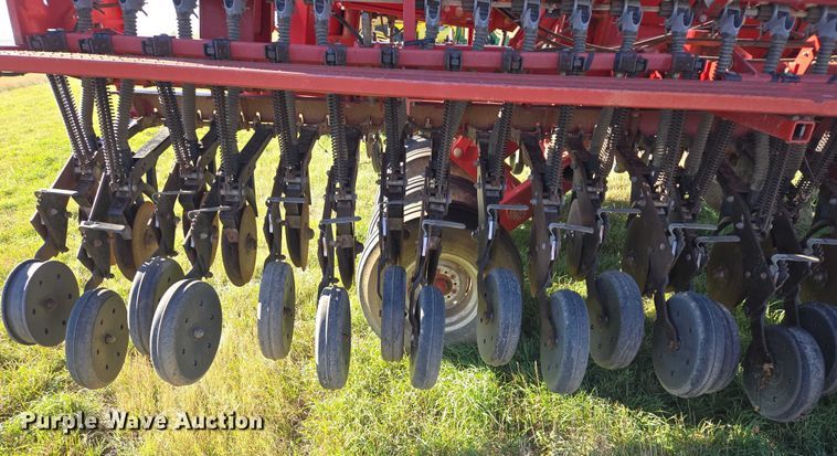 image for item DY1355 Case 5500 Mulch-Till grain drill