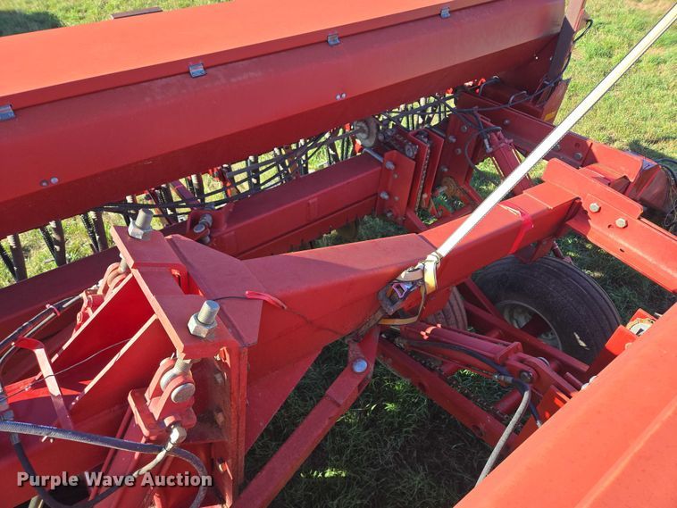 image for item DY1355 Case 5500 Mulch-Till grain drill